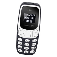 ราคา ส่งจากไทย มือถือจิ๋วโทรศัพท์จิ๋วใส่ได้ 2 ซิม mini phone dual sim รุ่น L8star BM10 ส่งภายใน24ชม (22602649990)