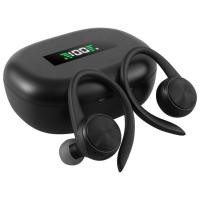 ราคา Erwetg หูฟังกีฬาบลูทูธ5 0 IPX5หูฟังพร้อมกล่องชาร์จ500มิลลิแอมป์หูฟังแบบคล้องหูหูฟัง3D เฮดโฟนแบบเสียบหูชุดหูฟังไร้สายอินเอียร์ Hi Fi (22158332342)