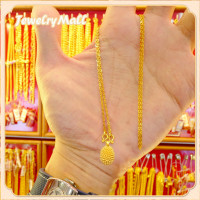 ราคา สร้อยทอง18kแท้ au750 ทองคำ 99 99 ทองแท้ทั้งเส้น ขายได้ O สร้อยคอยาว 45 ซม สินคเก็บเงินปลายทางได้ (22363811359)