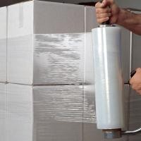 ราคา Stretch Film Wrap stretch Clear Cling Durable Adhering 50 CM x 400 M 1 ม้วน (19785585015)