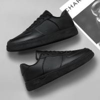 ราคา BbbDAN มีจำหน่ายแล้วในกรุงเทพ รองเท้าบุรุษสีดำล้วนและสีขาวล้วน รองเท้าผ้าใบลำลองส้นแบน รองเท้าทำงาน กันน้ำ กันลื่นและทนต่อการสึกหรอ คลาสสิคและอเนกประสงค์ เหมาะสำหรับโอกาสต่างๆ (21992557295)