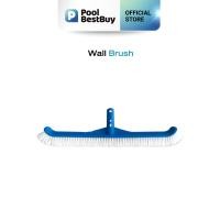 ราคา PoolBestBuy แปรงขัดสระ 18 นิ้ว Wall Brush 18 (15320860761)