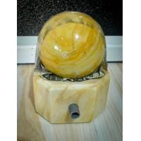 ราคา หินหมุน หินกลิ้งน้ำ หินเสริมฮวงจุ้ย 16 CM (21411863530)