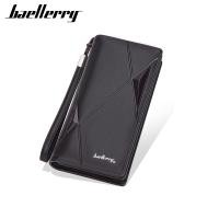 ราคา กระเป๋าผู้ชาย กระเป๋าสตางค์ผู้ชายใบยาว Baellerry S1239 (22397971820)