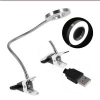 ราคา แต่งหน้าอุปกรณ์กระจ่างที่ดีขึ้นสักเล็บโคมไฟยึด USB LED โคมไฟแสงเย็นที่อบอุ่นคิ้วต่อขนตา (12590894889)