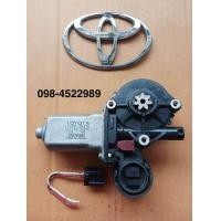 ราคา มอเตอร์กระจกไฟฟ้า Toyota Vios Altis Camry ปี 02 07 หน้าซ้าย หลังขวา แท้มือสองญี่ปุ่น (22593577866)