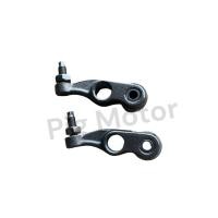 ราคา กระเดื่องวาล์ว กระเดื่องวาว WAVE125 DREAM125 NICE125 WAVE125S WAVE125R WAVE125X WAVE125 Iบังลม 1 คู่ 2 ตัว (21407303579)