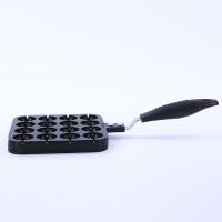 ราคา กระทะทอด ไข่นกกระทา ขนาด 16หลุม แถมฟรีไม้เสียบอย่างดี 4อัน ส่งจากประเทศไทย (21248187409)