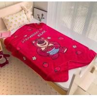 ราคา พร้อมส่ง ผ้าห่มนาโนหนา นุ่ม เกรดพรีเมี่ยม ขนาด3 5ฟุต ลายการ์ตูนลิขสิทธิ์ โดเรม่อน Hello Kitty มิกกี้เมาส์ มินนี่ หมีพูห์ พกพาสะดวก (22710785893)