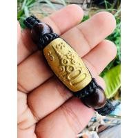 ราคา ลูกสะกดกันปลอง พ่อท่านจรูญ วัดเขาเมืองเก่า ถักข้อมือพร้อมใช้ (22664693725)