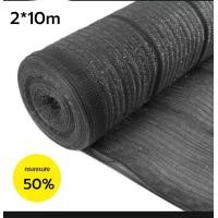 ราคา สแลนกันแดด แสลนบังแดด 80 ดำ เขียว 2x20m ตาข่ายกรองแสง สแลนกรองแสง ผ้ากรองแสง สแลน สแลนพรางแสง ผ้าสแลนกันแดด (22688214928)