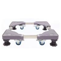 ราคา มีสต็อกพร้อมส่งจากไทย ฐานรองตู้เย็น แบบล้อเลื่อน ปรับขนาดและความสูงได้ ฐานรองเครื่องซักผ้า ฐานรองเตาแก๊ส ฐานรองแบบล้อเลื่อน ฐานรองล้อเลื่อนสำหรับเคลื่อนย้าย ฐานรองตู้เย็น เครื่องซักผ้า แบบมีล้อ Washin