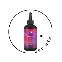 ราคา พร้อมส่ง UV Resin ยูวีเรซิน เรซิ่น diy เรซินยูวี DIY UV Resin อุปกรณ์ทําเรซิ่น (22186710405)