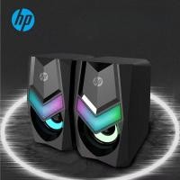 ราคา HP DHE 6000 สาย 2 0 เสียงโฮมเดสก์ท็อป RGB เปล่งแสง usb 3 5 ลำโพงคอมพิวเตอร์ภายนอก (21739882562)