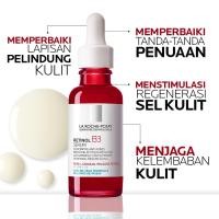 ราคา La Roche Posay Hyalu B5 Anti Aging Serum 30ml La Roche Posay Effaclar Salicylic Acid Serum 40ml (22626600683)