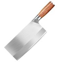 ราคา E76 มีดหั่น มีดสับ มีดสับหมู มีดสับไก่ ปังตอสับหมู ปังตอสแตนเลส 32 5 ซม (22510056416)