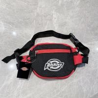 ราคา Dickies แท้ 100 2020 ใหม่ Dickies กระเป๋าคาดเอว กีฬา Street กระเป๋าสะพายไหล่ รุ่น QL001 (6512434151)