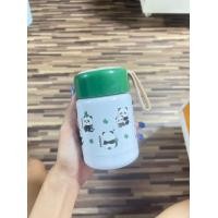 ราคา กระบอกน้ำสูญญากาศ ขวดน้ำ สแตนเลส 350ml 450ml 500ml กระบอกน้ำเก็บอุณหภูมิร้อน เย็น กระติกน้ำ กระบอกน้ำ (21347908514)