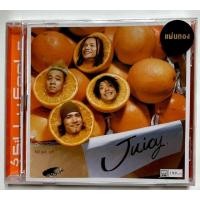 ราคา ซีดีเพลง CD silly fools Juicy รุ่นแผ่นทอง มือ1 (5996598256)
