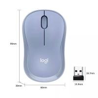 ราคา Logitech M221 Silent Wireless Mouse เมาส์ไร้สาย ไร้เสียงรบกวน (22396503120)