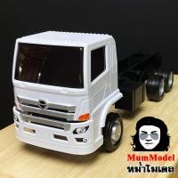 ราคา หม่ำโมเดลรถบรรทุกของเล่น หน้าเลส รถจำลองตั้งโชว์ ไม่ใช่รถบังคับ โมเดลรถบรรทุก เข็นเล่นได้ล้อหมุน (21331646089)
