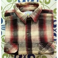 ราคา เสื้อเชิ้ตลายสก๊อต เสื้อเชิ้ตแขนยาว เสื้อสก๊อต ผ้าหนาสายเรโทร การ์ดสำหรับขับบิกไบค์ สายลุย ป่า ยุทธวิธี งานช่างเชื่อม 100 cotton งานแบรนด์USA มือสอง ขนาด S M L XL 2XL 3XL 4XL สวมใส่สบาย การ์ดสำหรับคุณ