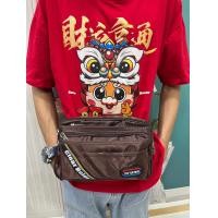 ราคา กระเป๋าคาดเอวใบใหญ่ คาดเอวผ้าไนลอน AO มาใหม่ (21889634734)