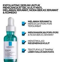 ราคา La Roche Posay Hyalu B5 Anti Aging Serum 30ml La Roche Posay Effaclar Salicylic Acid Serum 40ml (22626600680)