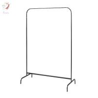ราคา ราวแขวนเสื้อ แบบตั้งพื้น มูลิก อิเกีย Clothes Rack 99x152cm MULIG IKEA (20791230894)