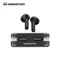 ราคา Monster XKT08 Earphone Bluetooth 5 3 Ture Wireless Earbuds Low Latency Noise Reduction Headphones Gaming Sports Headset With Mic (21505020851)