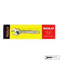 ราคา SOLO ประแจเลื่อน ขนาด 15นิ้ว 375มิลลิเมตร รุ่น 624 (7002644592)