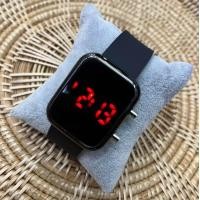 ราคา นาฬิกา LED สายซิลิโคนอย่างดี ระบบ Touch Watch ใส่ได้ทั้งผู้หญิงและผู้ชาย (22095107183)