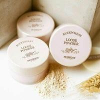 ราคา Skinfood Buckwheat Loose Powder 23 Natural Beige (192138608)