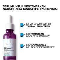 ราคา La Roche Posay Hyalu B5 Anti Aging Serum 30ml La Roche Posay Effaclar Salicylic Acid Serum 40ml (22626600681)