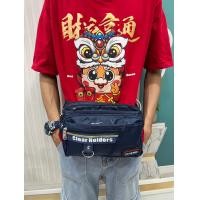 ราคา กระเป๋าคาดเอวใบใหญ่ คาดเอวผ้าไนลอน AO มาใหม่ (21889634733)