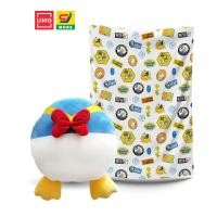 ราคา UNO หมอนผ้าห่ม หมอนผ้าห่มขนาดพกพา Disney Donald Duck ลิขสิทธิ์เเท้ (22725857489)