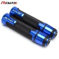 ราคา มือจับและปลายรถมอเตอร์ไซค์สำหรับยามาฮ่า Xmax 125 250 300 400 CNC แข่งรถ Moto ปลอกแฮนด์ Xmax300จับแฮนด์ (17650978584)