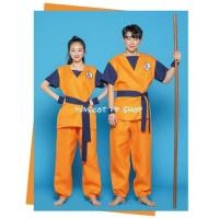 ราคา ชุดแฟนซี โงกุน ดราก้อนบอล Dragonball พร้อมส่ง (20271907294)