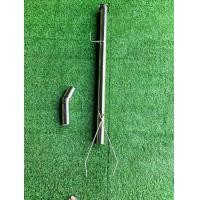 ราคา ท่อสูตร ท่อซิ่ง ท่อแทนพัก ลงหน้าเพลา เกรดสแตนเลส 201 (14920790928)