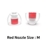 ราคา Spinfit CP100 V 2 Silicone Eartip Transparent จุกหูฟัง แบบยางซิลิโคน by Pro Gadgets (20223027640)