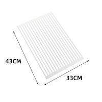 ราคา HP302ตะแกรงคว่ำจานชามพับเก็บได้ ที่วางอ่างล้างจาน ที่คว่ำจานชามพับเก็บได้ ที่วางจานชามบนซิ้งค์ (22786088032)