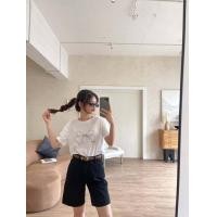 ราคา NararisBrand Baggy Jeans กางเกงยีนส์ขา3ส่วนNararisBrand Baggy Jeans กางเกงยีนส์ขา3ส่วน (22449752395)