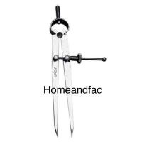 ราคา วงเวียนขีดเหล็ก มีสปริง วงเวียน ขนาด 10 นิ้ว (650100084)