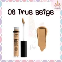 ราคา พร้อมส่ง ของแท้ NYX Cant Stop Wont Stop Contour Concealer คอนซีลเลอร์ (15149906231)