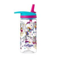 ราคา Smiggle Animalia Junior Drink Bottle ขวดน้ำ ขนาด 440Ml พร้อมส่งในไทย (22382491333)