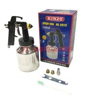 ราคา KINZO SG112 กาพ่นสี กาล่าง LOW PRESSURE SPRAY GUN (13663551052)