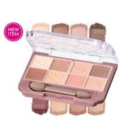 ราคา CANMAKE Petit Palette Eyes Matte Type พาเลทอายแชโดว์เนื้อแมตต์ (22616518529)