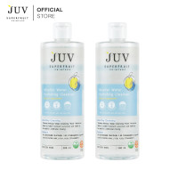 ราคา EXP 05 25 1แถม1 JUV Micellar Water Hydrating Cleanser 500 ml สำหรับผิวธรรมดา ผิวแห้ง ผิวขาดน้ำ ขาดความชุ่มชื้น (20333809841)