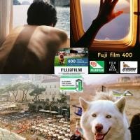 ราคา ฟิล์มถ่ายรูป ฟิล์มสี Fuji 400 ฟูจิ 400 36 รูป พร้อมส่ง (22037713066)