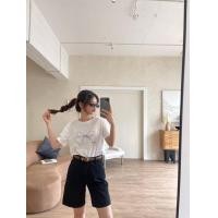 ราคา NararisBrand Baggy Jeans กางเกงยีนส์ขา3ส่วนNararisBrand Baggy Jeans กางเกงยีนส์ขา3ส่วน (22449752394)